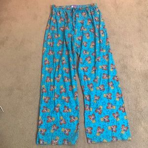Pajama bottoms